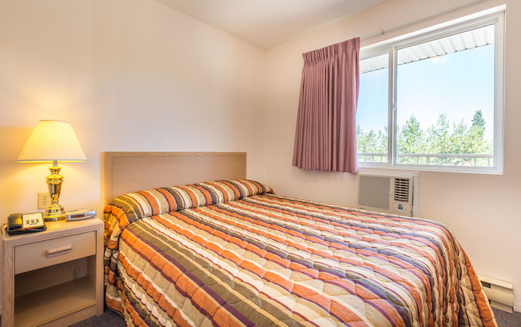 Imagen de los interiores del Hotel Bon Voyage Inn. Foto 15