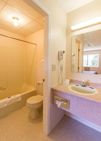 Imagen de la habitación del Hotel Bon Voyage Inn. Foto 8