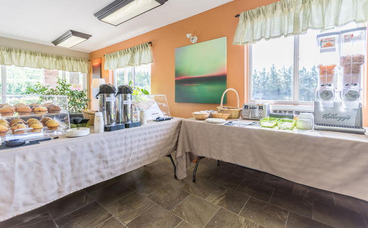 Imagen de la habitación del Hotel Bon Voyage Inn. Foto 11