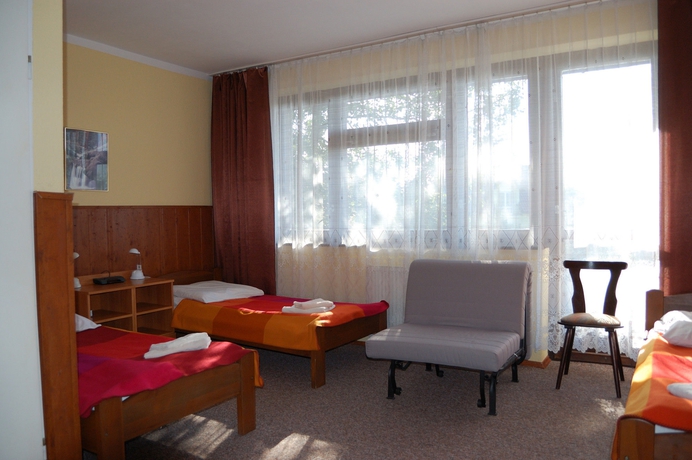 Imagen de la habitación del Hotel Bona. Foto 8