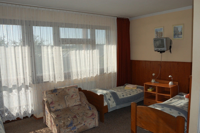 Imagen de la habitación del Hotel Bona. Foto 12