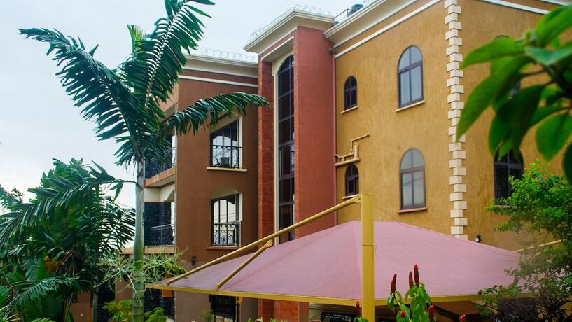 Imagen general del Hotel Bona Safari Villa Bunamwaya. Foto 1