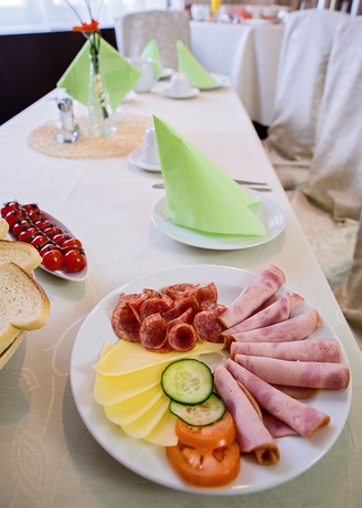 Imagen del bar/restaurante del Hotel Bona Serva. Foto 2