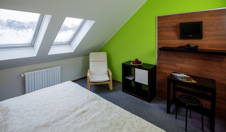 Imagen de la habitación del Hotel Bona Serva. Foto 6