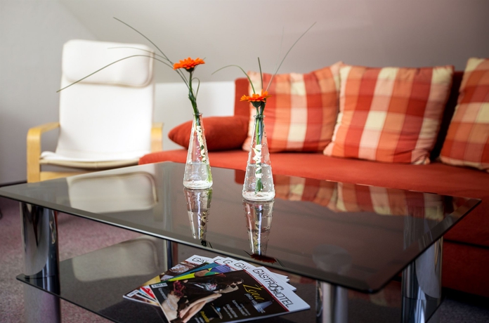 Imagen de los interiores del Hotel Bona Serva. Foto 13