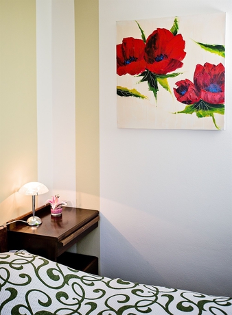 Imagen de la habitación del Hotel Bona Serva. Foto 11