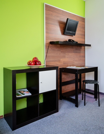 Imagen de la habitación del Hotel Bona Serva. Foto 12