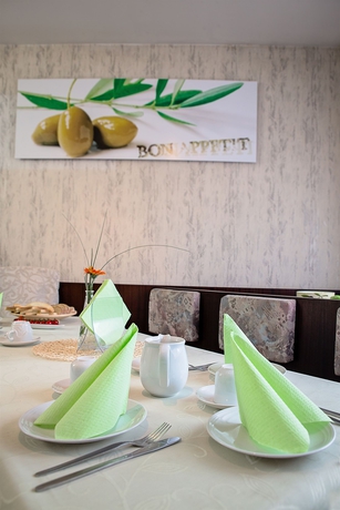 Imagen del bar/restaurante del Hotel Bona Serva. Foto 4