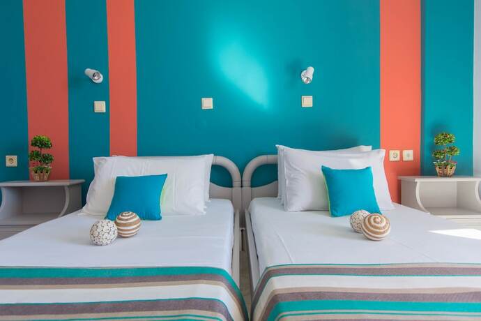 Imagen de la habitación del Hotel Bona Vista Studios. Foto 17