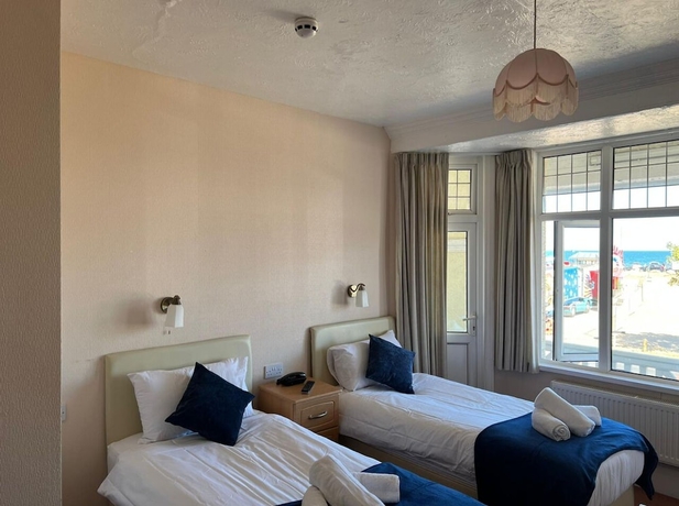 Imagen de la habitación del Hotel Bonair. Foto 2