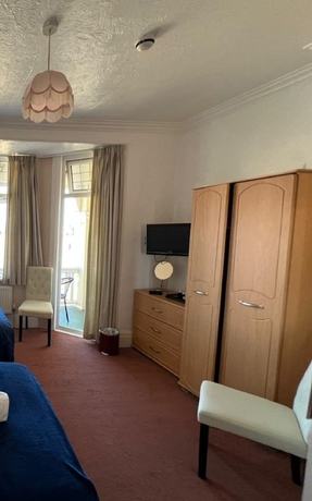 Imagen de la habitación del Hotel Bonair. Foto 3