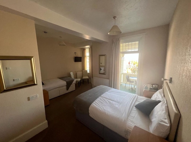 Imagen de la habitación del Hotel Bonair. Foto 4