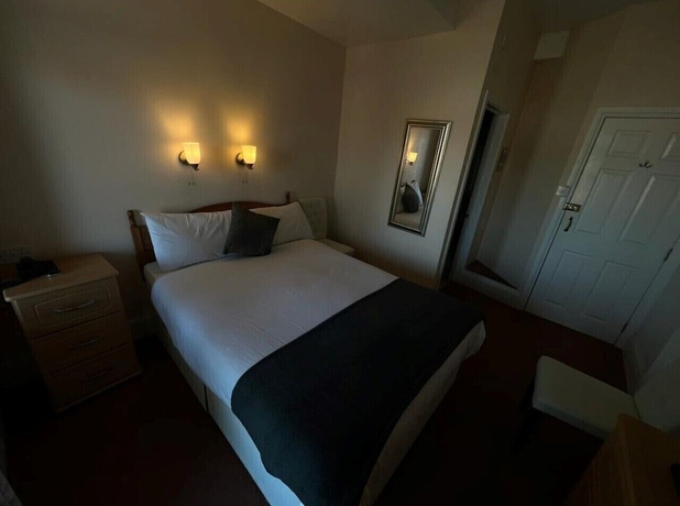 Imagen de la habitación del Hotel Bonair. Foto 5