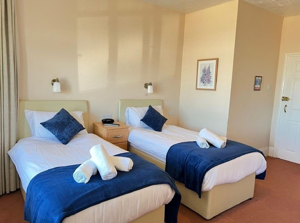 Imagen de la habitación del Hotel Bonair. Foto 6