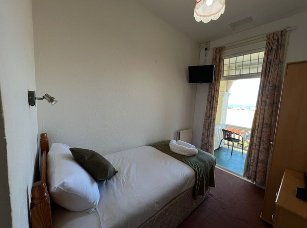 Imagen de la habitación del Hotel Bonair. Foto 8