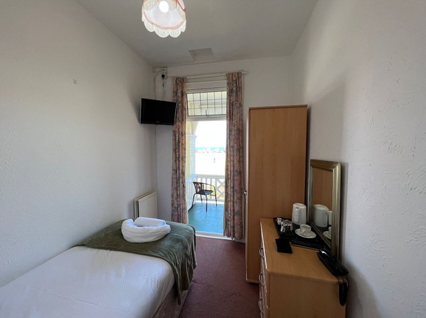 Imagen de la habitación del Hotel Bonair. Foto 9