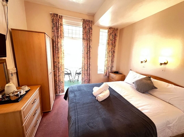 Imagen de la habitación del Hotel Bonair. Foto 10
