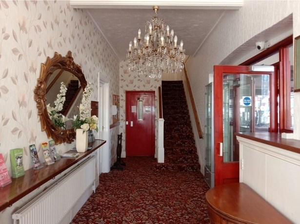 Imagen de los interiores del Hotel Bonair. Foto 19
