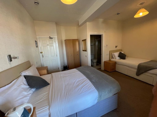 Imagen de la habitación del Hotel Bonair. Foto 12