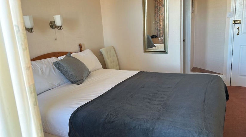 Imagen de la habitación del Hotel Bonair. Foto 15