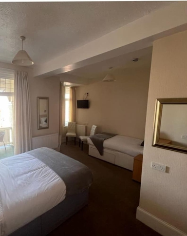 Imagen de la habitación del Hotel Bonair. Foto 16