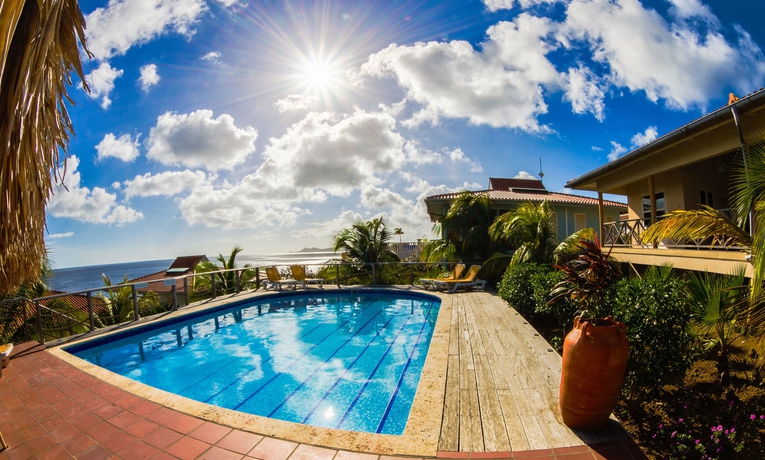 Imagen general del Hotel Bonaire Luxury Suites By Vrhost. Foto 1
