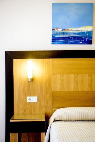 Imagen de la habitación del Hotel Bonalba Alicante. Foto 5