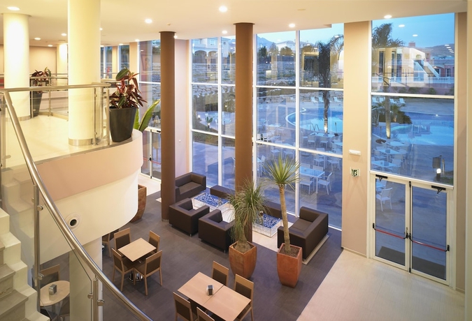 Imagen de los interiores del Hotel Bonalba Alicante. Foto 16