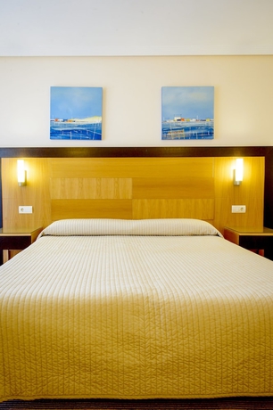 Imagen de la habitación del Hotel Bonalba Alicante. Foto 12