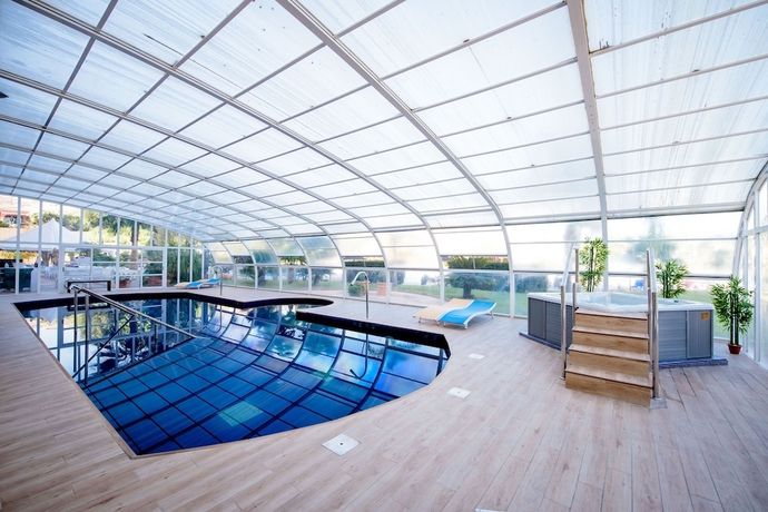 Imagen de la habitación del Hotel Bonalba Alicante. Foto 14