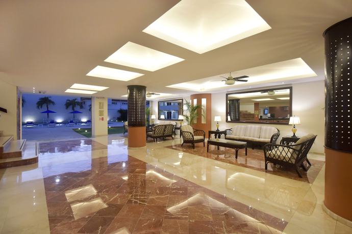 Imagen de los interiores del Hotel Bonampak. Foto 11