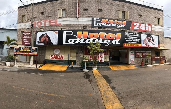 Imagen de los interiores del Hotel Bonan&ccedil;a. Foto 20