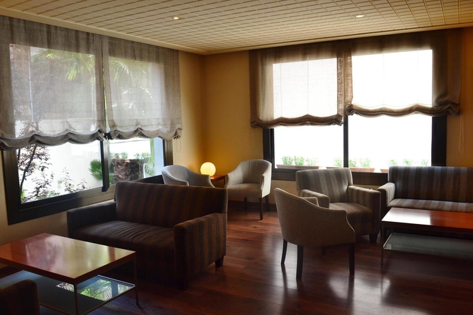 Imagen de los interiores del Hotel Bonanova Park. Foto 9