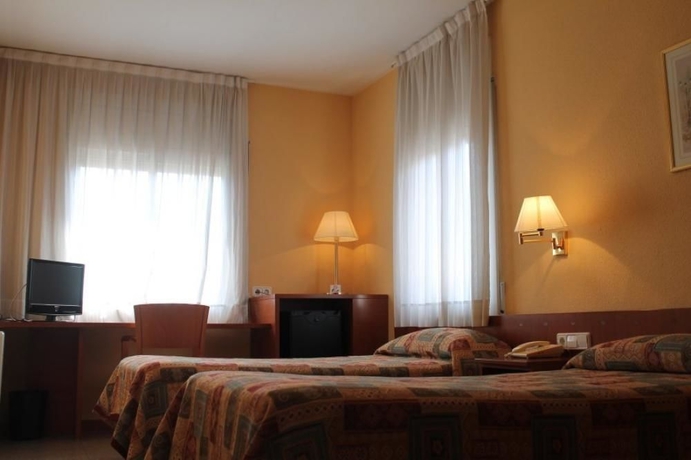 Imagen de la habitación del Hotel Bonanova Park. Foto 6