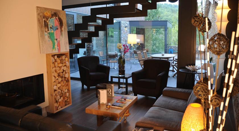 Imagen general del Hotel Bonansa Country. Foto 6