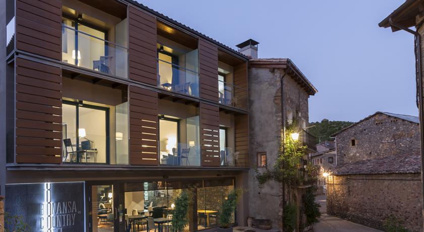 Imagen general del Hotel Bonansa Country. Foto 10