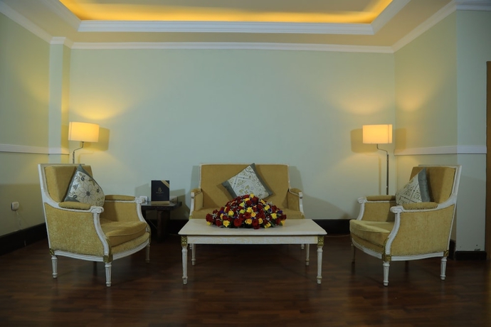 Imagen de la habitación del Hotel Bonanza Addis. Foto 2