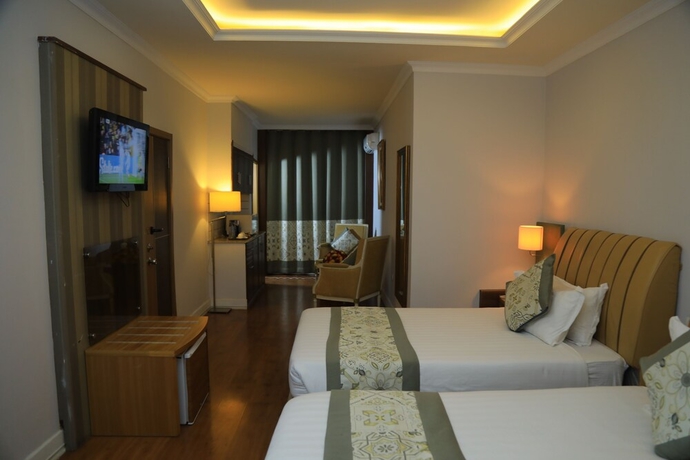 Imagen de la habitación del Hotel Bonanza Addis. Foto 4