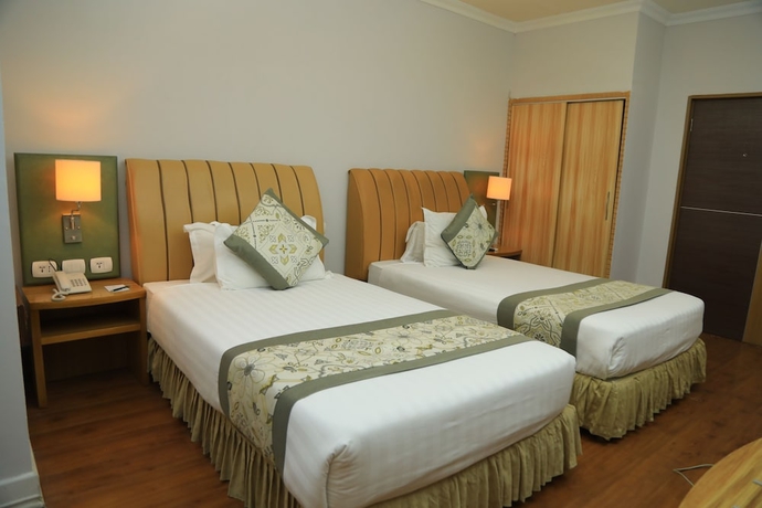 Imagen de la habitación del Hotel Bonanza Addis. Foto 5