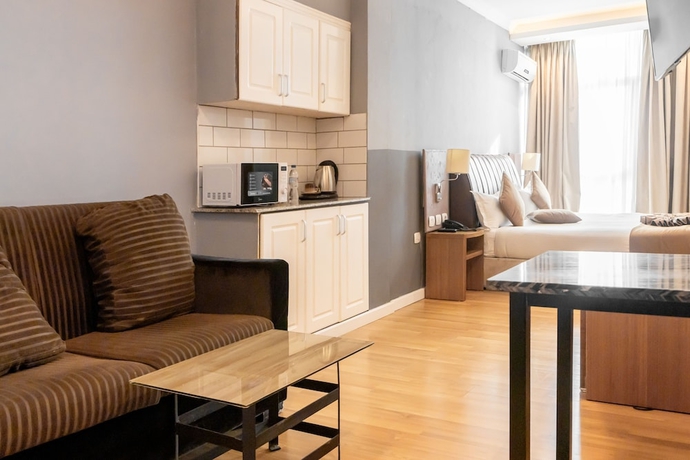 Imagen de la habitación del Hotel Bonanza Addis. Foto 8