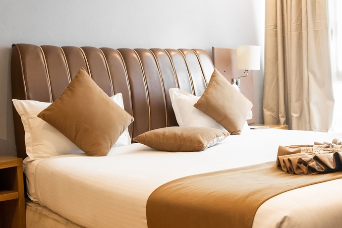 Imagen de la habitación del Hotel Bonanza Addis. Foto 9