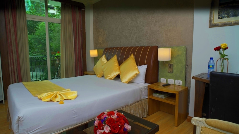 Imagen de la habitación del Hotel Bonanza Addis. Foto 12