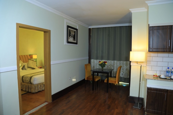 Imagen de la habitación del Hotel Bonanza Addis. Foto 14