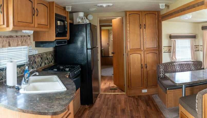 Imagen general del Hotel Bonanza Camping Resort. Foto 1