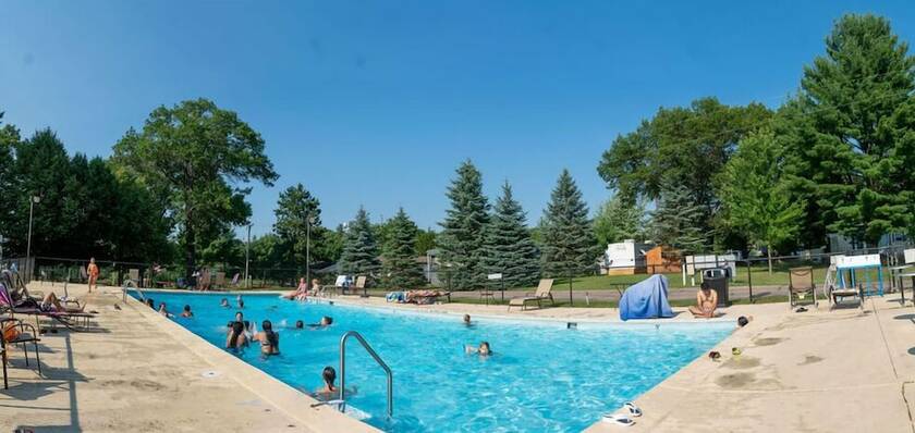 Imagen general del Hotel Bonanza Camping Resort. Foto 12