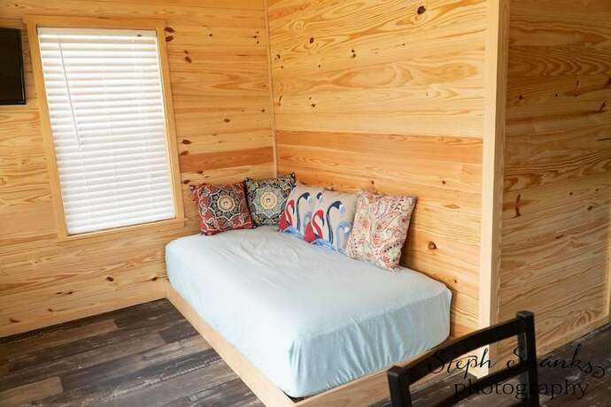 Imagen de la habitación del Hotel Bonanza Camping Resort. Foto 18