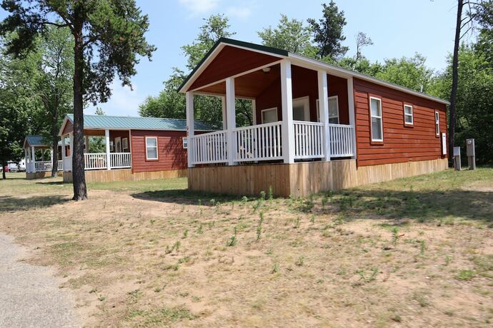 Imagen general del Hotel Bonanza Camping Resort. Foto 13