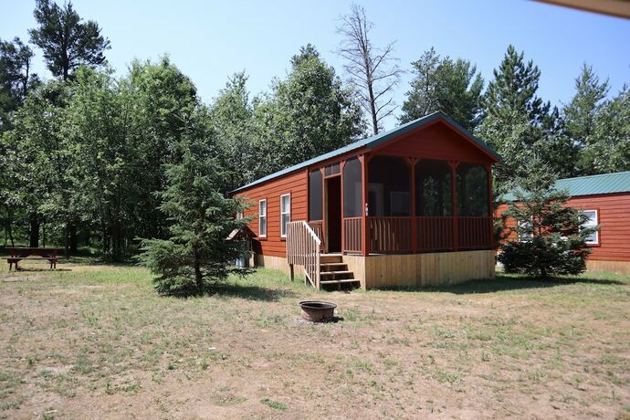 Imagen general del Hotel Bonanza Camping Resort. Foto 14