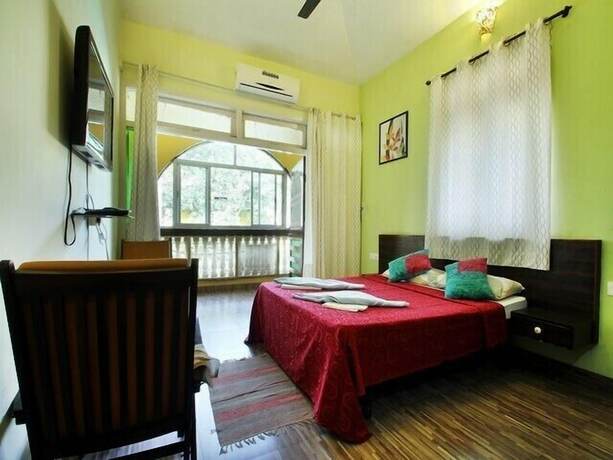 Imagen de la habitación del Hotel Bonanza. Foto 13