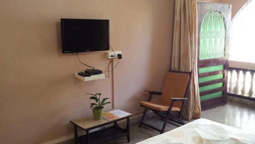 Imagen de la habitación del Hotel Bonanza. Foto 17